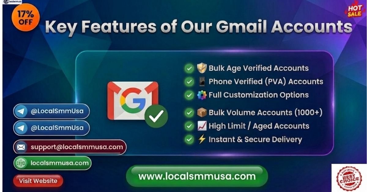Buy-Gmail-Account-LocalSmmUsa