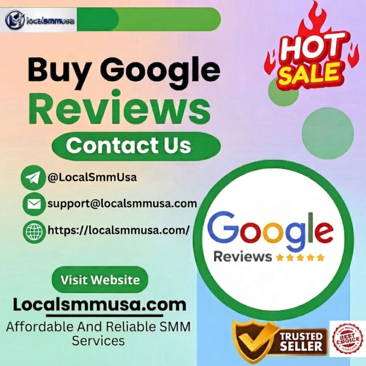 Buy Google 5 Star Reviews