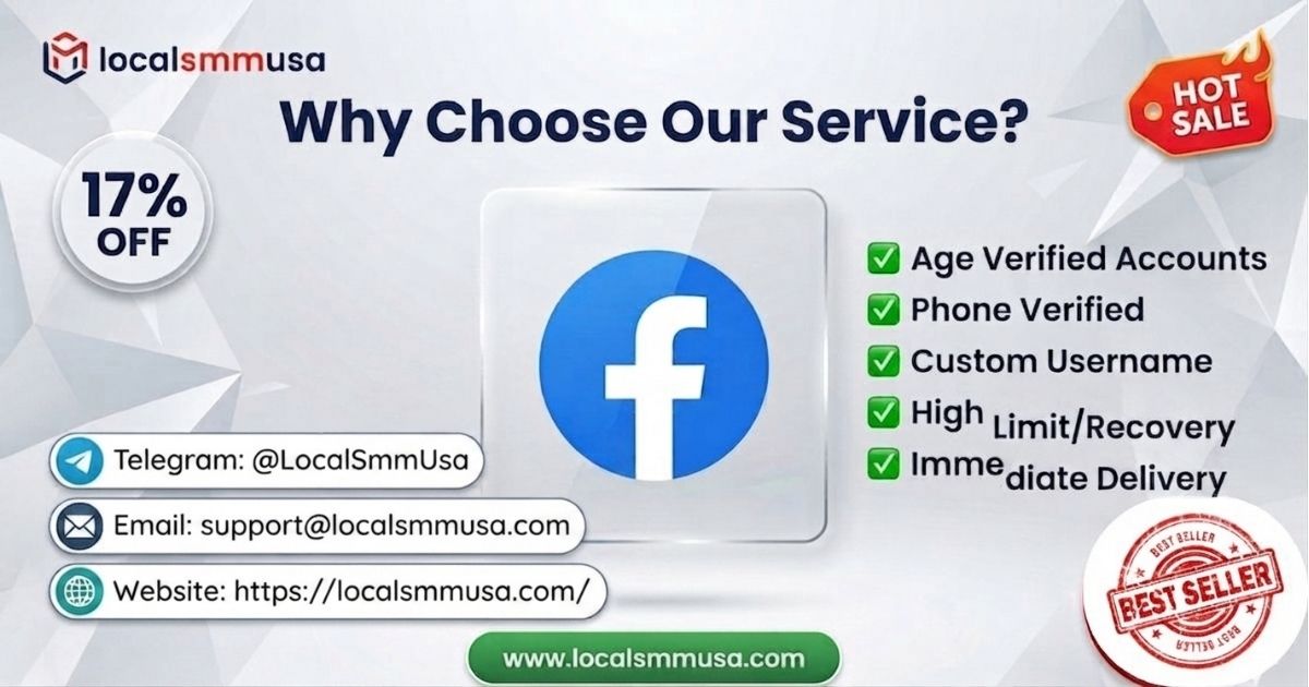 Buy Facebook Ads Accounts