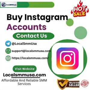 Buy-verified-Instagram-accounts-LocalSmmUsa