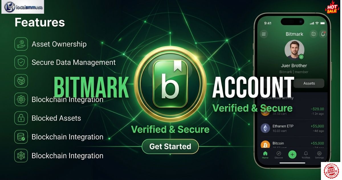Buy-Verified-Bitmark-Accounts-LocalSmmUsa