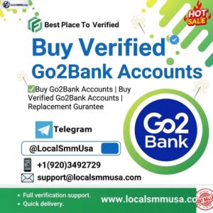 Buy-Verified-Go2Bank-Accounts