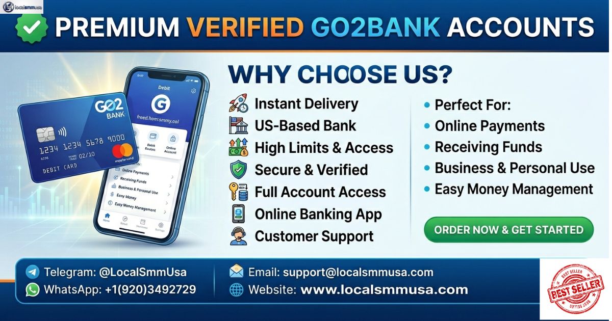 Buy-Verified-Go2Bank-Accounts-localSmmUsa