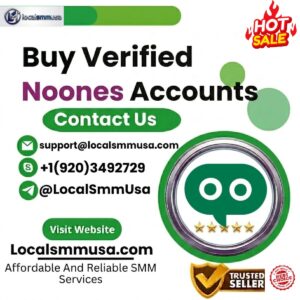 Buy-Verified-Noones-Accounts