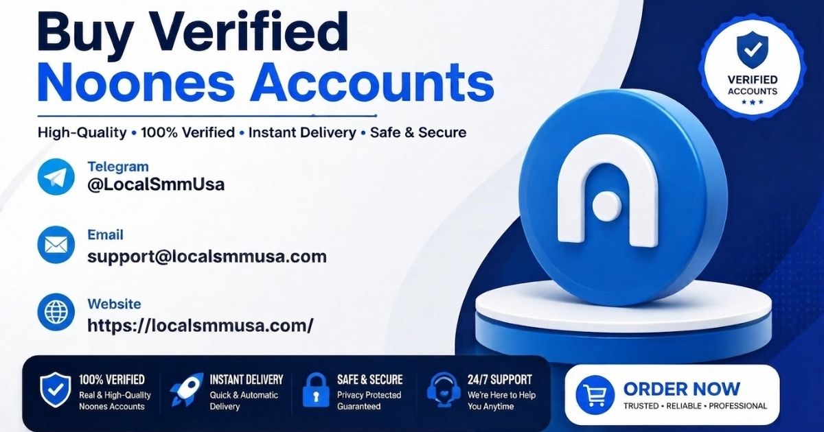 Buy-Verified-Noones-Accounts-localsmmusa