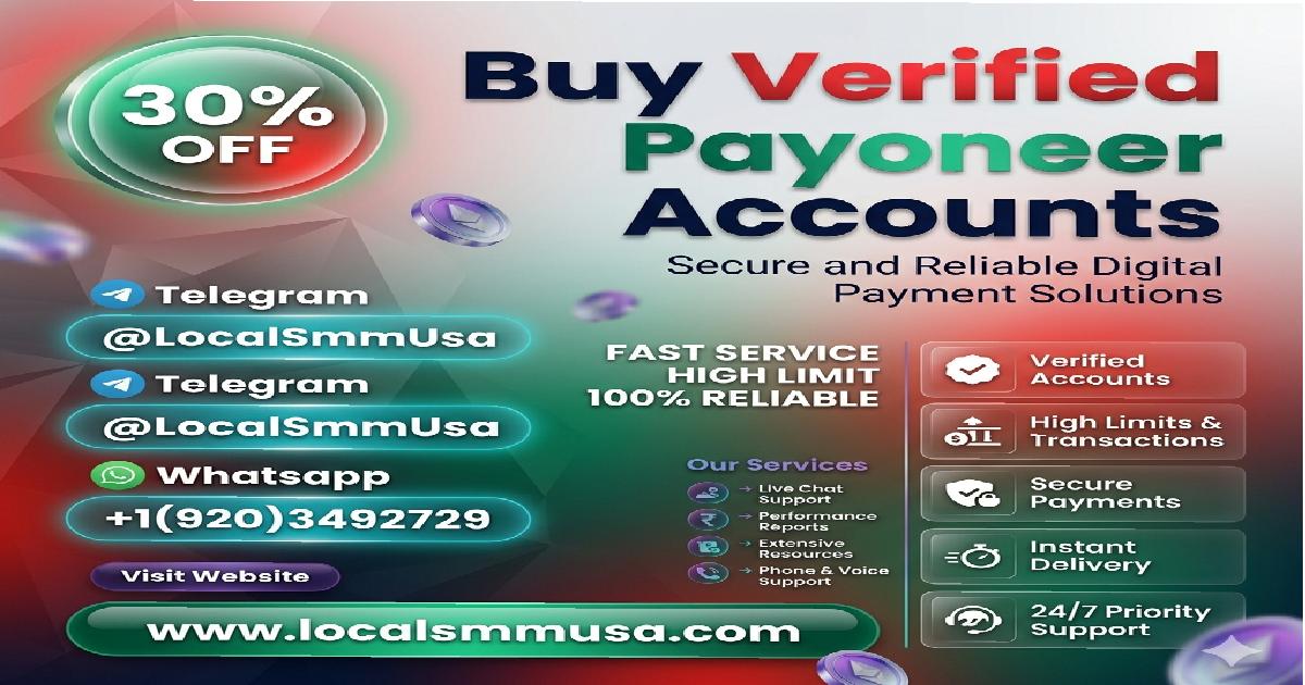 Buy-Verified-Payoneer-Accounts