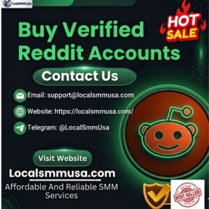 Buy-verified-Reddit-accounts-LocalSmmUsa