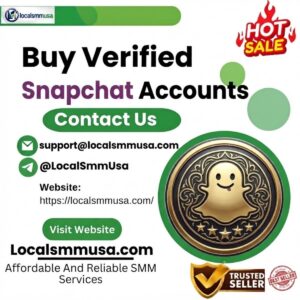 Buy Snapchat Accounts