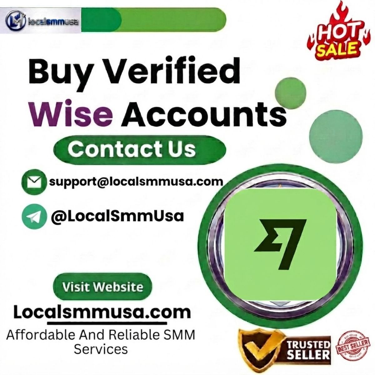 Buy Verified Wise Accounts