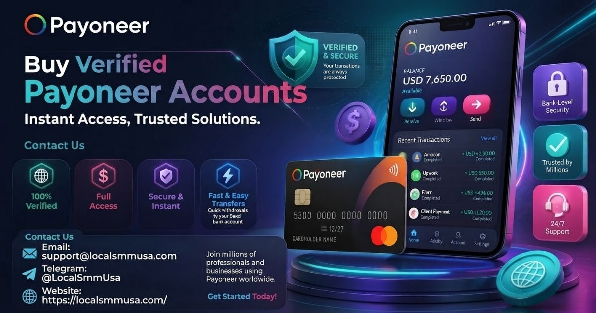 Buy-verified-Payoneer-accounts-LocalSmmUsa