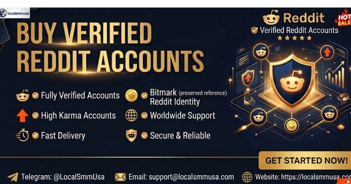Buy-verified-Reddit-accounts-LocalSmmUsa