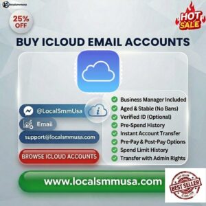Buy-Icloud-Email-Accounts