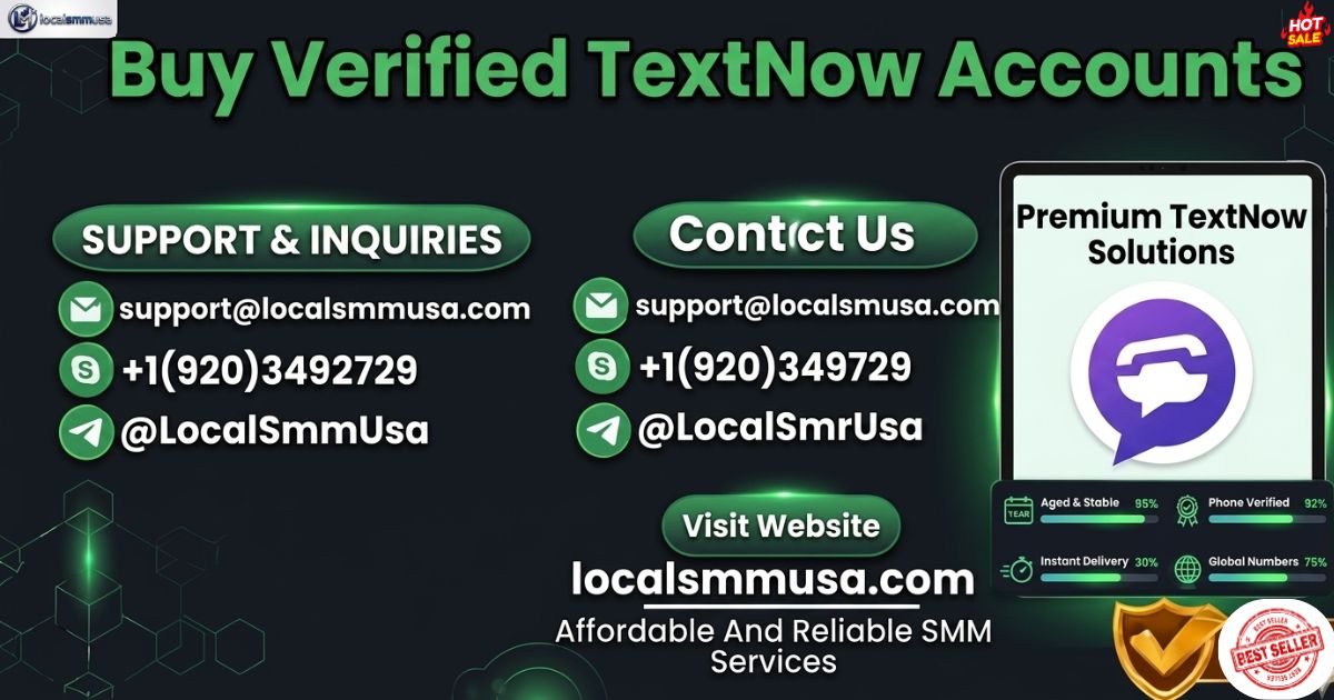 Buy-Textnow-Accounts-LocalSmmUsa