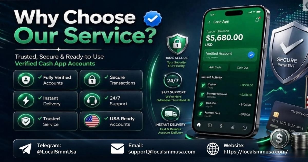 Buy Verified Cash App Accounts Complete Guide