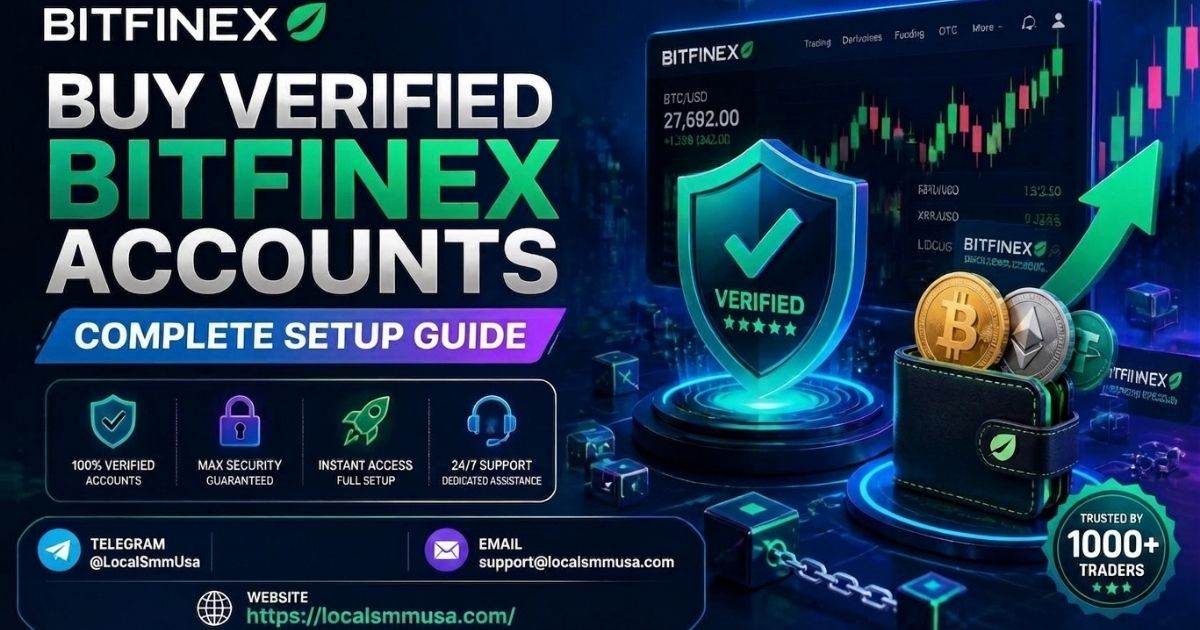 Complete Bitfinex Account Guidelines for Beginners in 2027